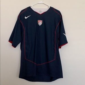 Authentic USA soccer jersey. Size XL